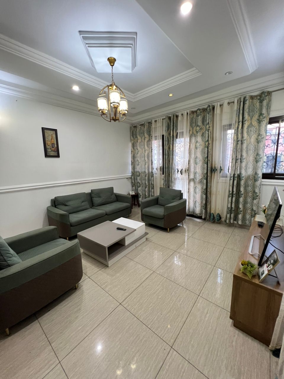Main view of Appartement (Meubles) 504