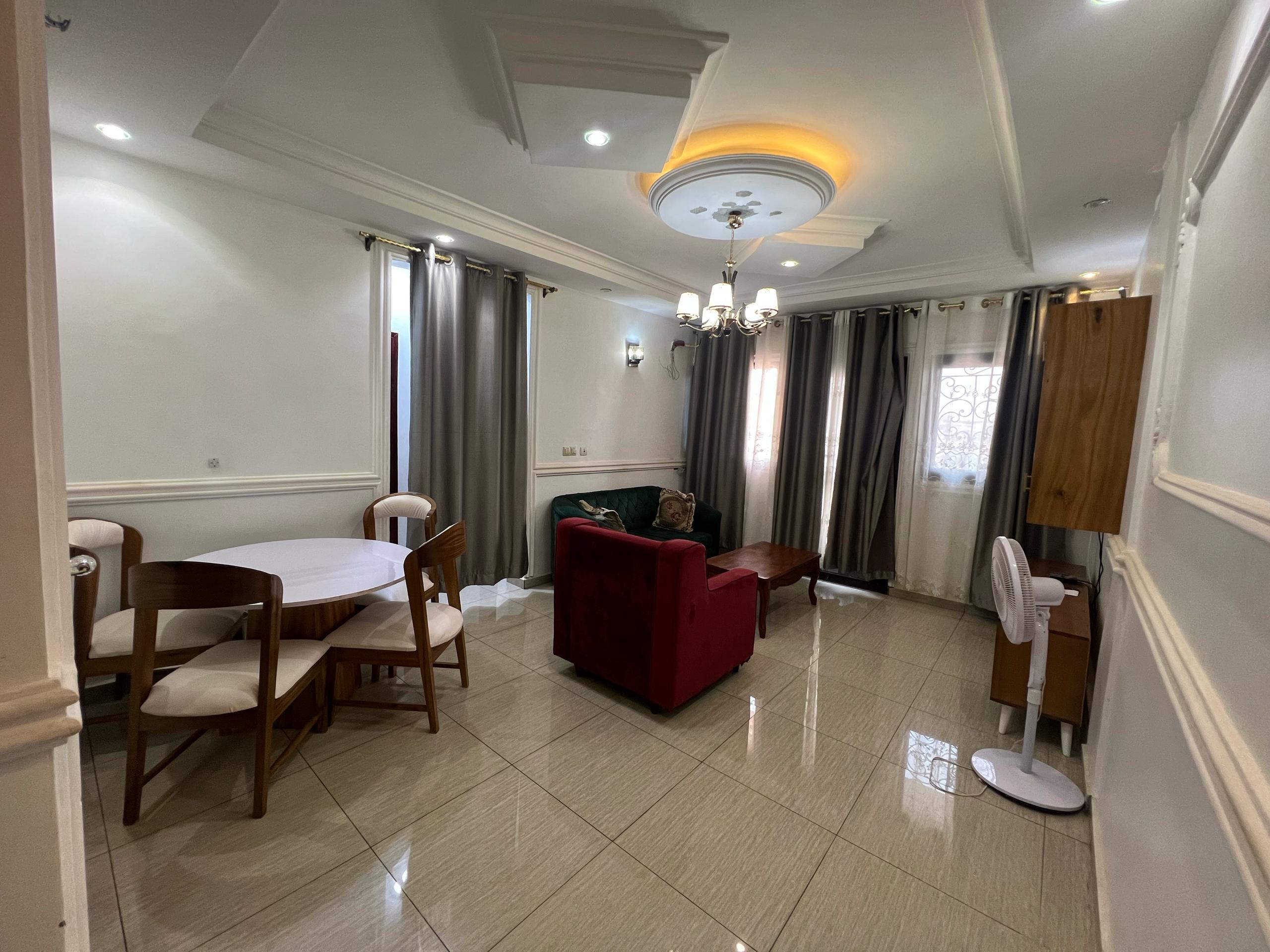 Main view of Appartement (Meubles) 501