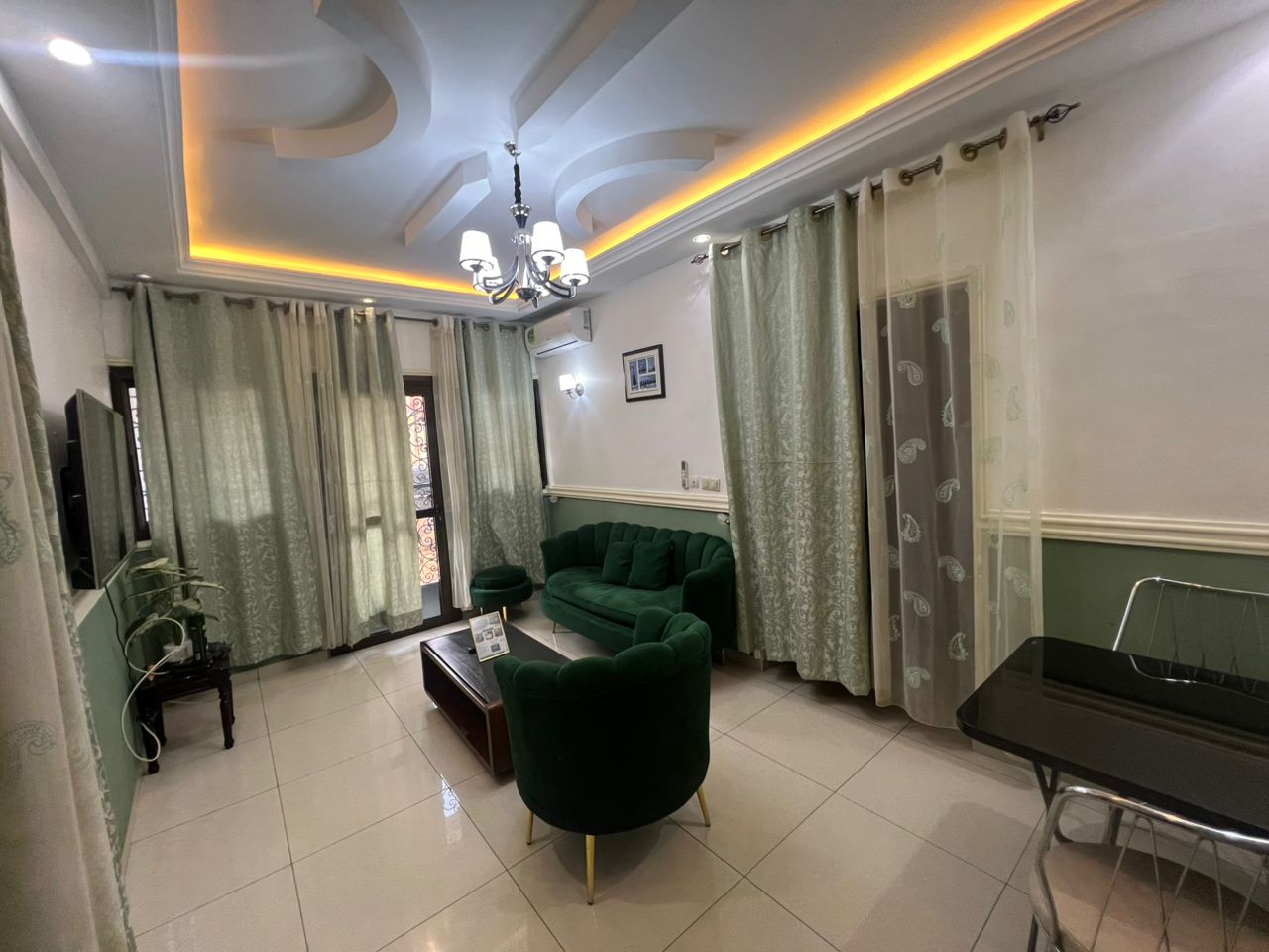 Appartement (Meubles) 204