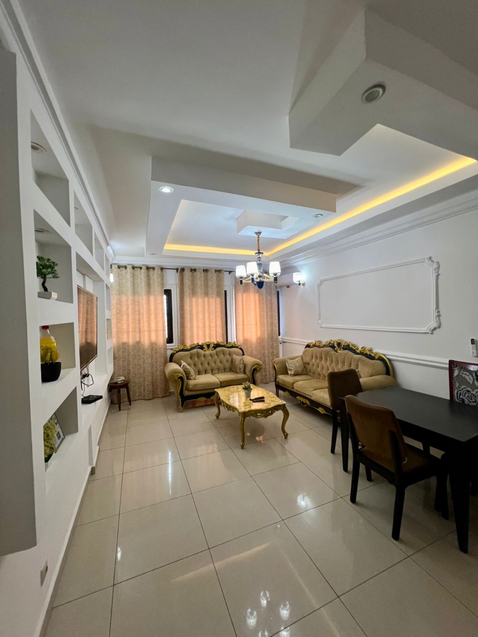 Appartement (Meubles) 402