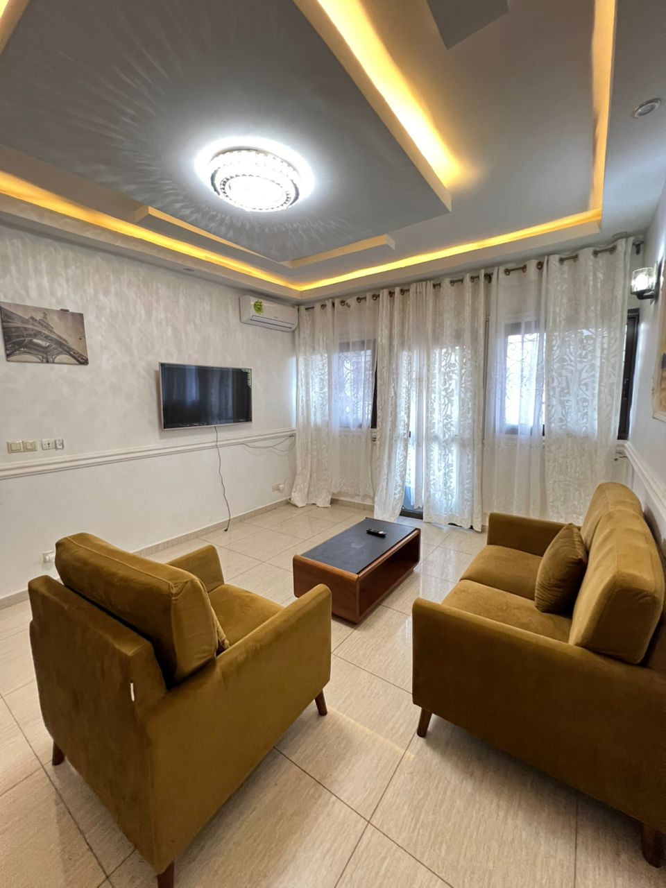 Appartement (Meubles) 603