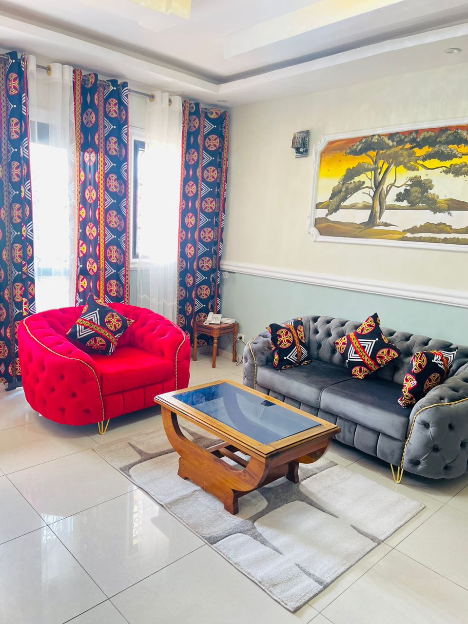 Appartement (Meubles) 503