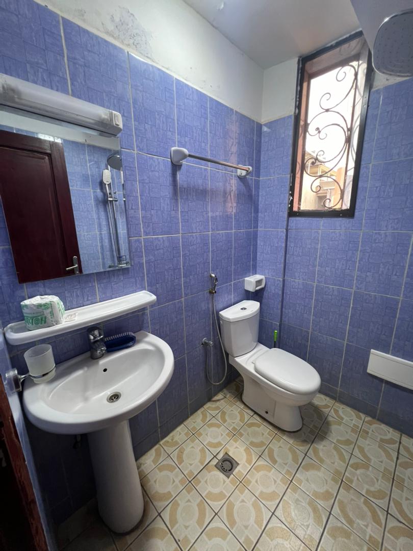 Main view of Appartement (Meubles) 304
