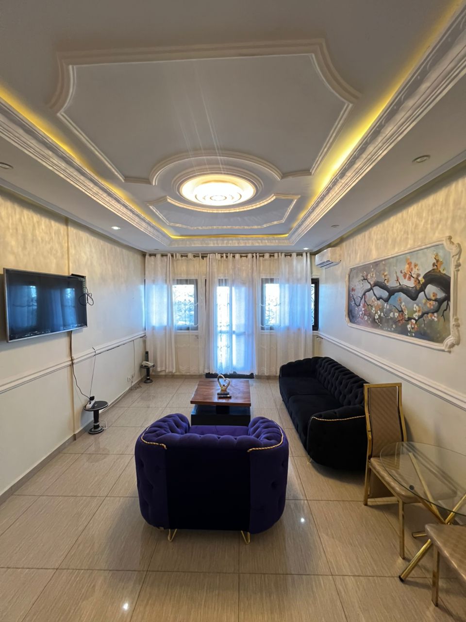 Main view of Appartement (Meubles) 602