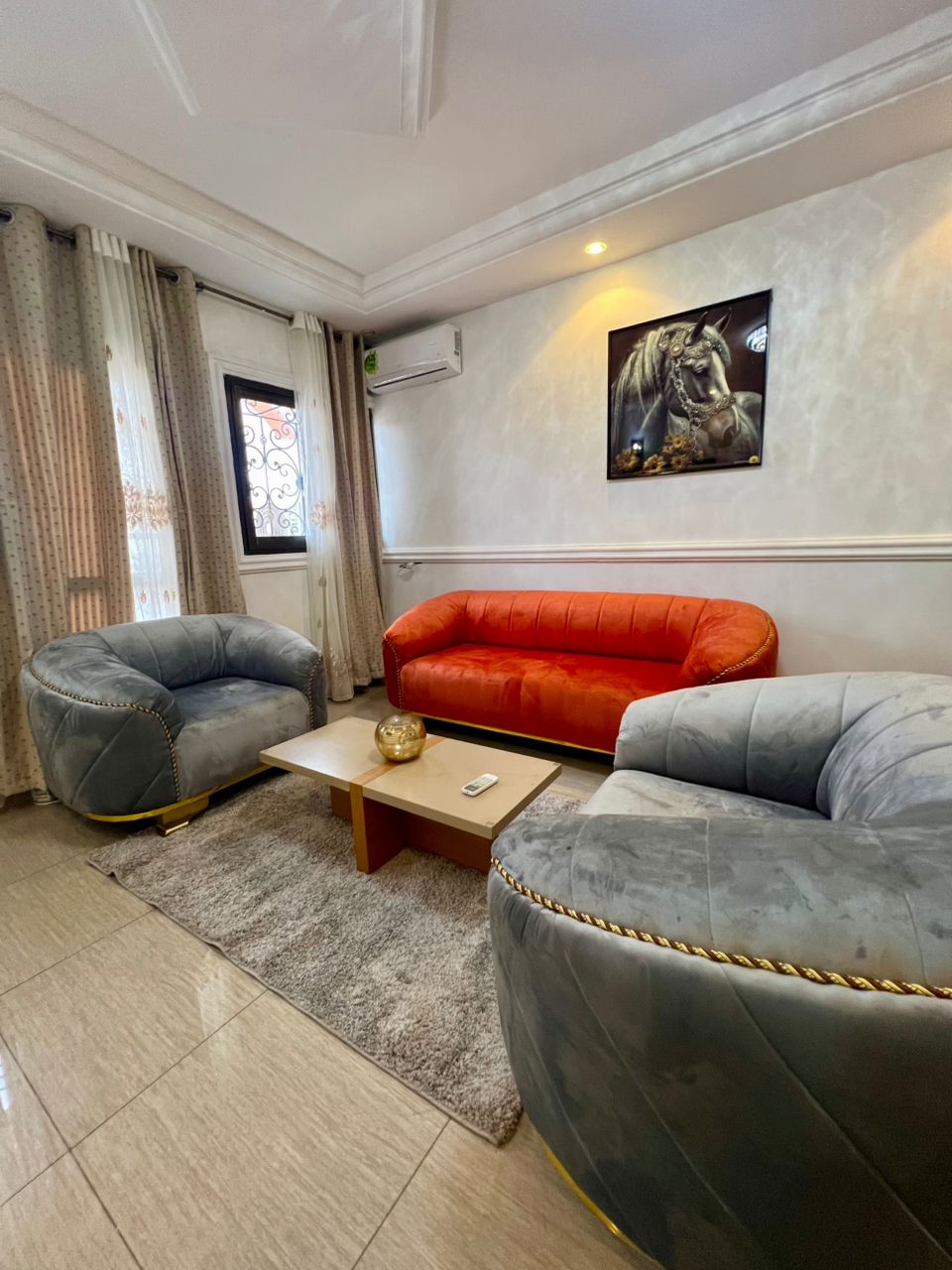 Appartement (Meubles) 502