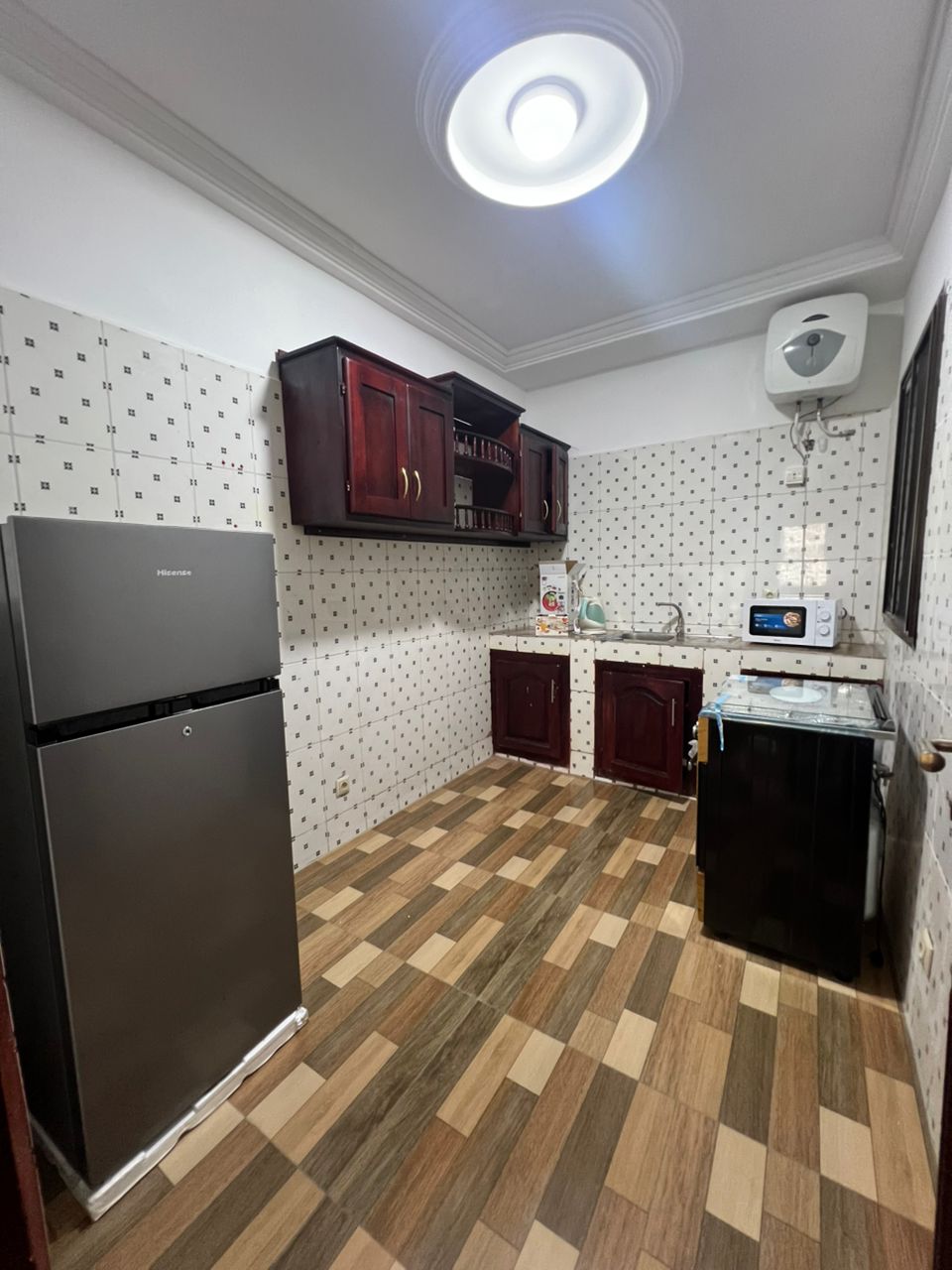 Main view of Appartement (Meubles) 502