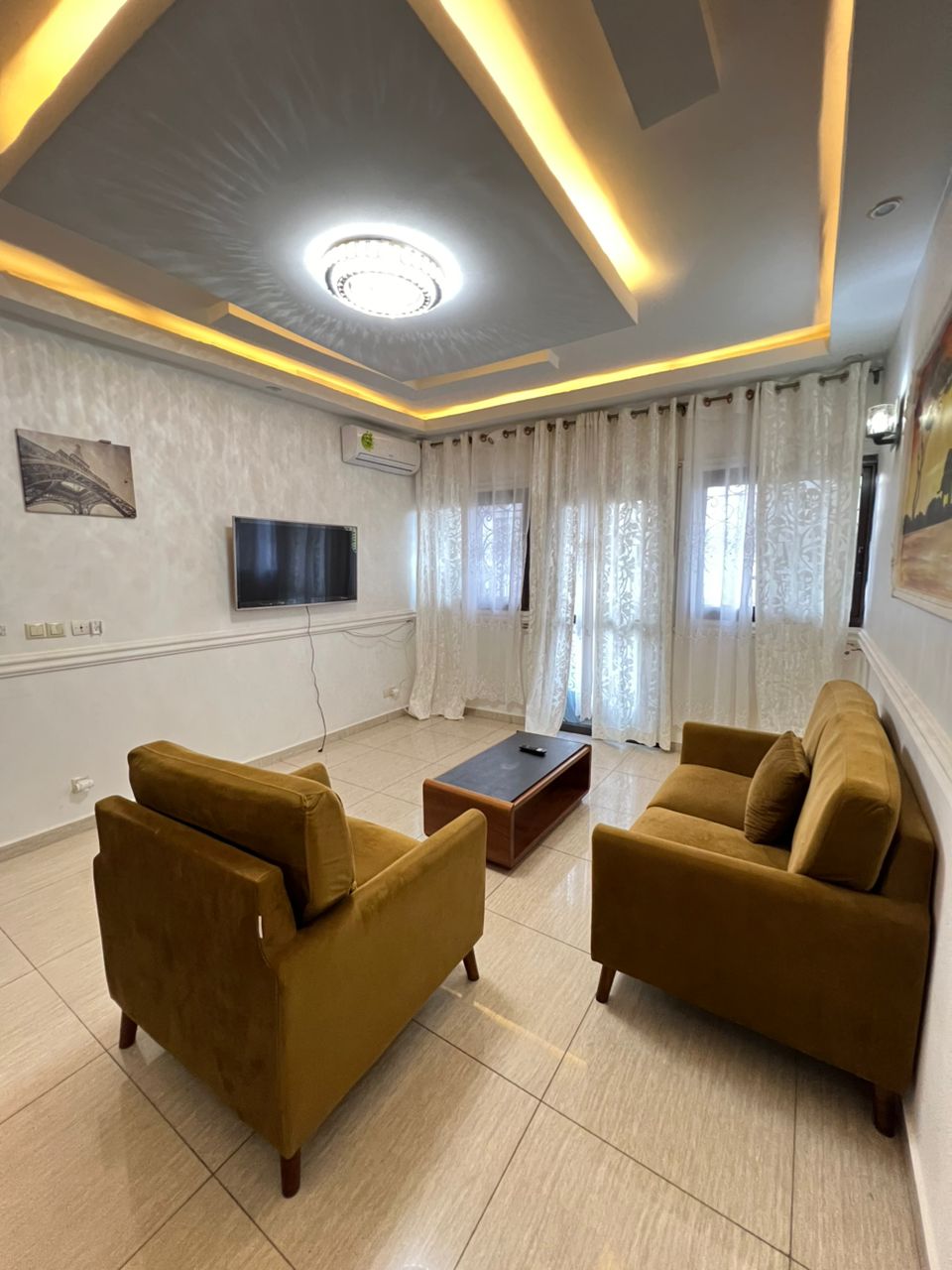 Main view of Appartement (Meubles) 603